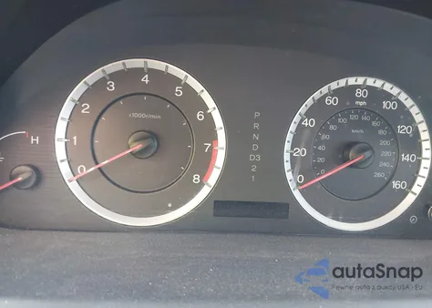 2008 Honda Accord 3.5 Ex-L из США, поврежденный, VIN 1HGCP36868A029517